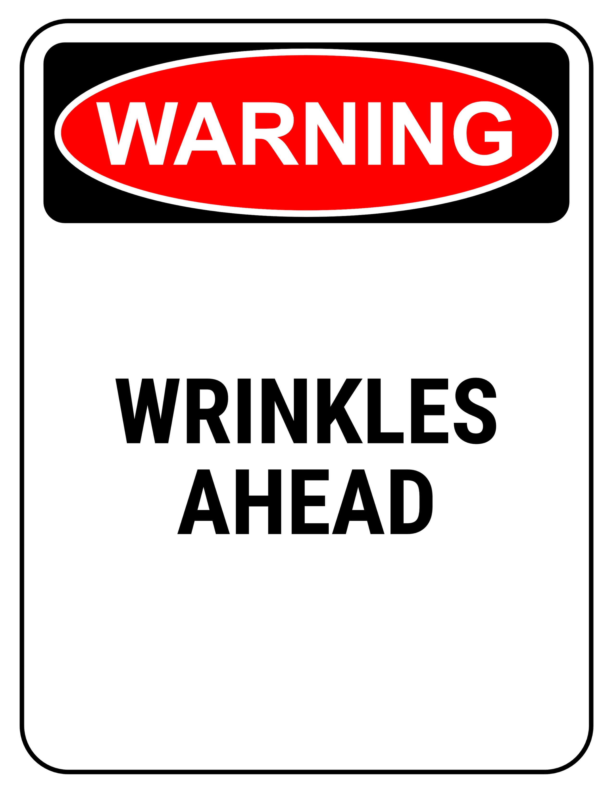 Funny Warning Signs Printable